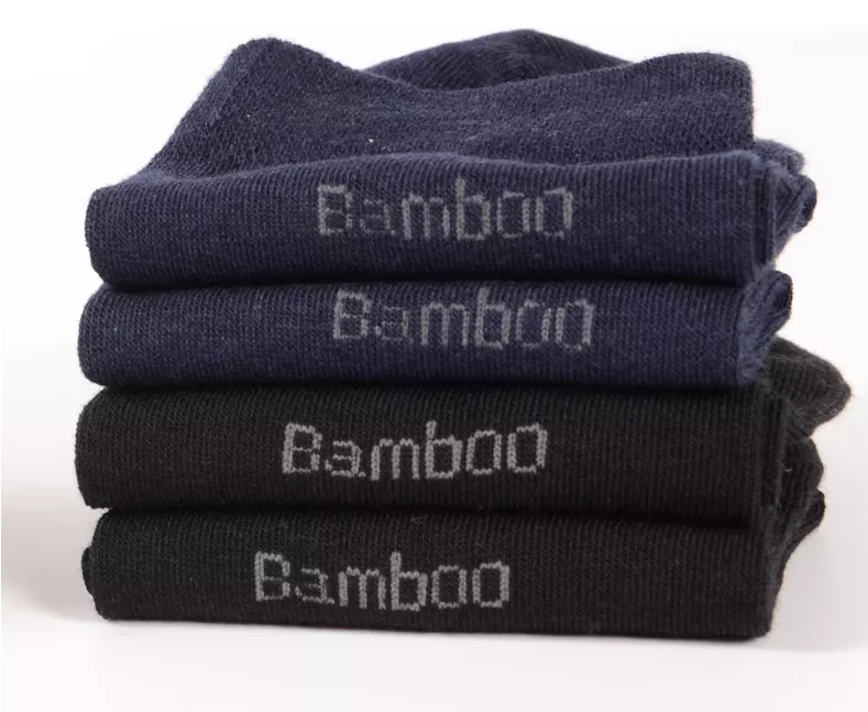 10 Pairs of EcoFriendly Bamboo Socks