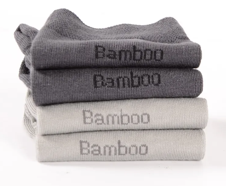 10 Pairs of EcoFriendly Bamboo Socks