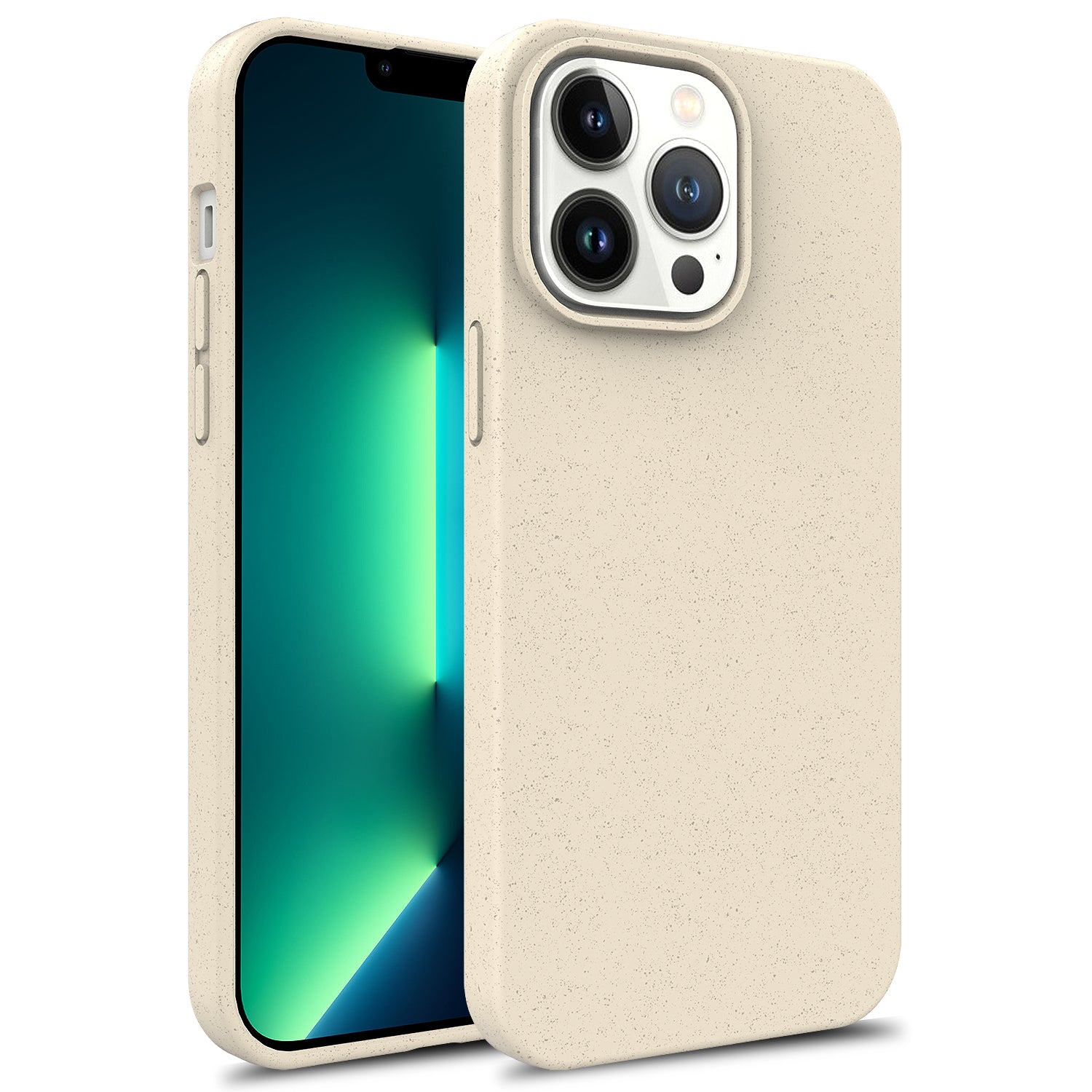 Eco Biodegradable iPhone 14 Case Cover