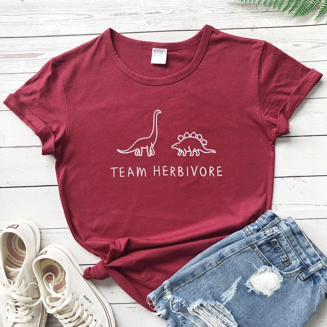 Women's Team Herbivore T-Shirt