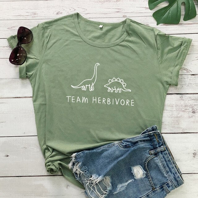Women's Team Herbivore T-Shirt