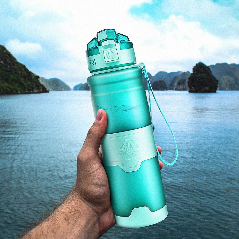 Portable Leak-proof Protein Shaker Water Bottles