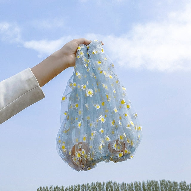 Large Reusable Cotton Shopping Bags